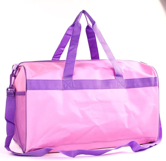 Personalized Licensed Kids Duffel Bag - HK