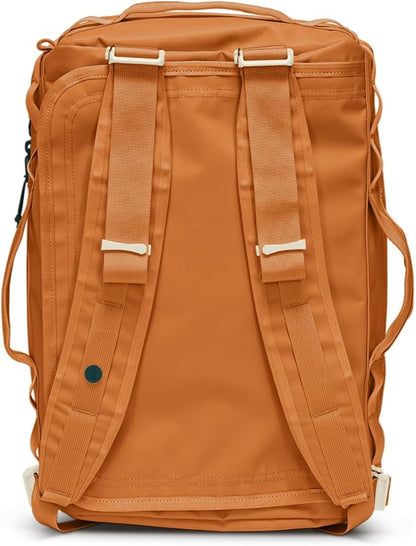 Baboon to the Moon Go-Bag Mini 32L – Detachable Straps, Small Duffle Bag for Travel, Gym Bag for Women, Mens Travel Bag, Duffel Bags for Traveling, Travel Duffel Bags for Women (Caramel)