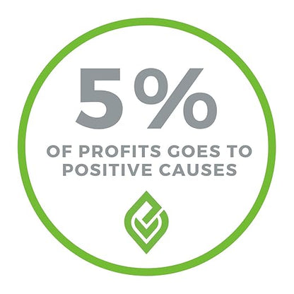 Ecovita 100% Compostable Forks Spoons Knives Cutlery Combo Set - 380 Large Disposable Utensils (7 in.) Eco Friendly Durable and Heat Resistant Alternative to Plastic Silverware with Convenient Tray