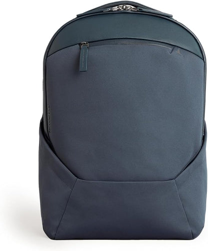 Troubadour Apex 4.0-22L Premium Laptop Backpack - Ergonomic & Water Resistant - Designed for Work and Travel - Basalt