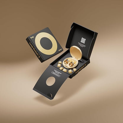 Loop Switch 2 Adjustable Ear Plugs – 3 Noise Relief Modes for Ultimate Control | Flexible Noise Reduction Earplugs for Focus, Travel, Socializing, Festivals & More | 20-26 dB (SNR) Noise Reduction