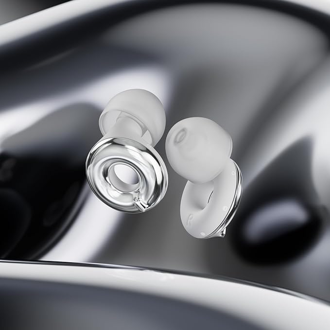 Loop Switch 2 Adjustable Ear Plugs – 3 Noise Relief Modes for Ultimate Control | Flexible Noise Reduction Earplugs for Focus, Travel, Socializing, Festivals & More | 20-26 dB (SNR) Noise Reduction