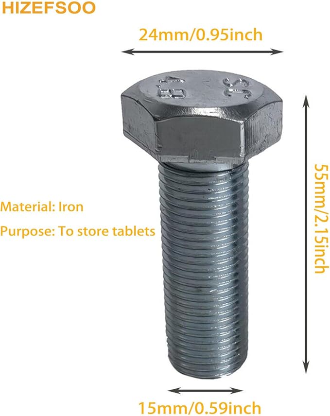 2PCS Small Pocket Pill Box, Portable Mini Pill Organizer Case Waterproof Metal Pill Holder Medication Pill Boxes Medicine Bottle for Outdoor Camping Travel 7 Day Vitamin Organizer (Black)