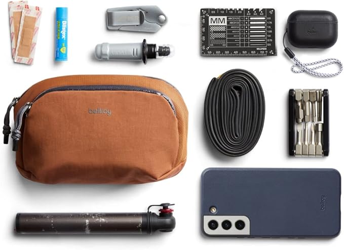 Bellroy Venture Pouch - Bronze