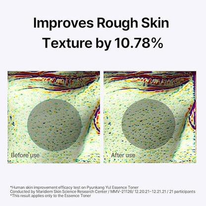 [PKY] Pyunkang Yul Basic Line Skincare Gift Set, Holiday Essentials for Moisturizing & Nourishing, Toner, Serum & Face Cream, Ideal for Gifting (3-Item Set)