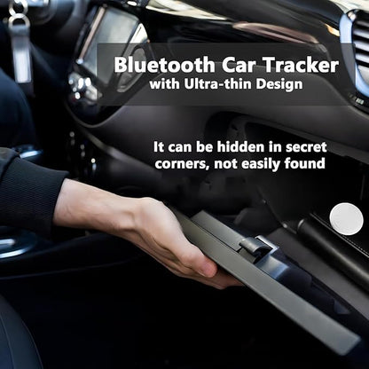 Tracker Works with Apple Find My (iOS Only),Key Finder Luggage Tracker with Keyring and Waterproof Case,Not for Android,Track Wallet Backpack Suitcase Dogs Cats Pets Collar Car (1 Pack)