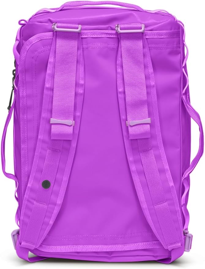 Baboon to the Moon Go-Bag Mini 32L – Detachable Straps, Small Duffle Bag for Travel, Gym Bag for Women, Mens Travel Bag, Duffel Bags for Traveling, Travel Duffel Bags for Women (Electric Purple)