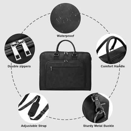 Garment Bag for Travel Large Carry on Garment Bags Men Women Garment Suitcase Bags