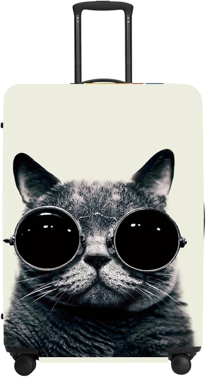 Luggage Cover, Washable Suitcase Cover, Suitcase Protector Anti-scratch Bag cover