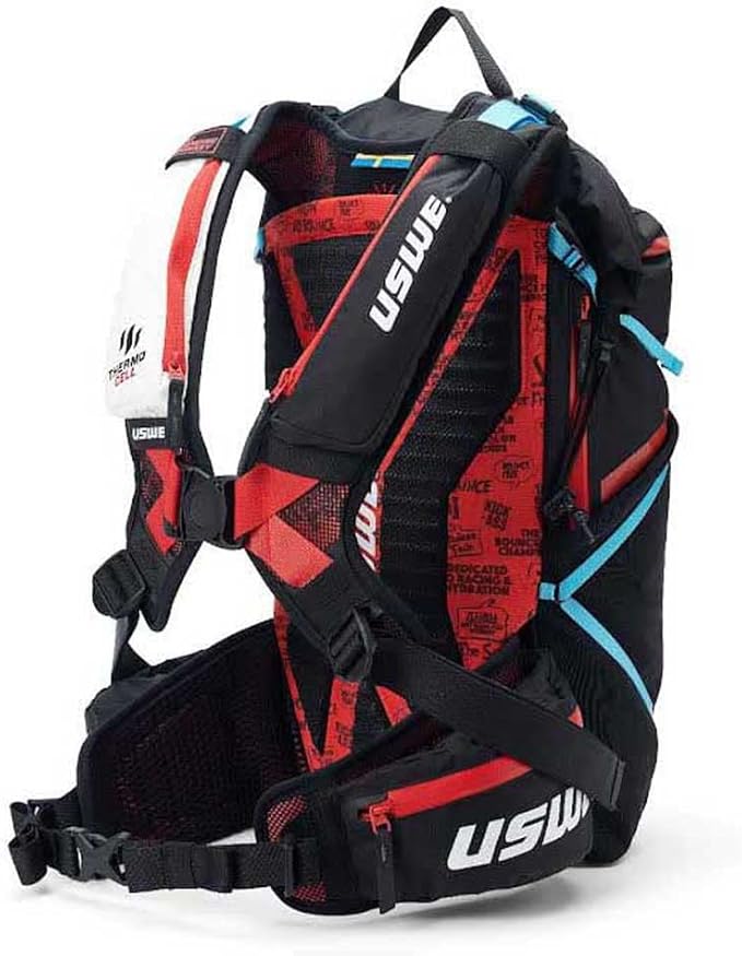 USWE HAJKER 30 Winter Daypack Waterproof Black