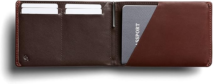 Bellroy Travel Wallet, travel document holder (Passport, tickets, cash, cards and pen) -
