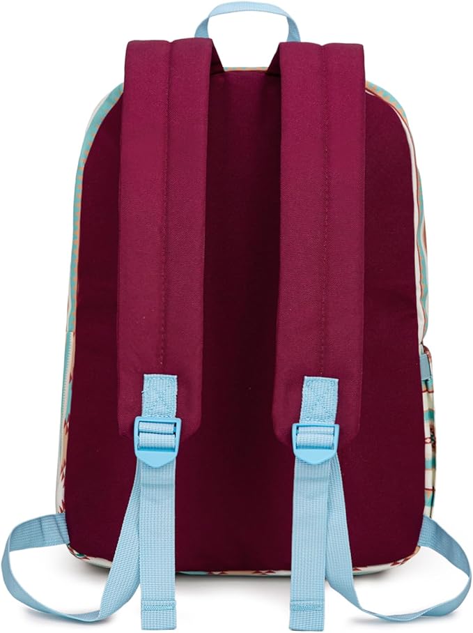 Montana West Backpack for Women Men 2 PCS Lightweight College Bookbags Casual Daypack Backpacks for Commute & Travel