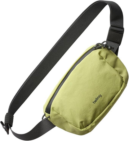 Bellroy Lite Belt Bag (versatile crossbody bag, fanny pack) - Kiwi