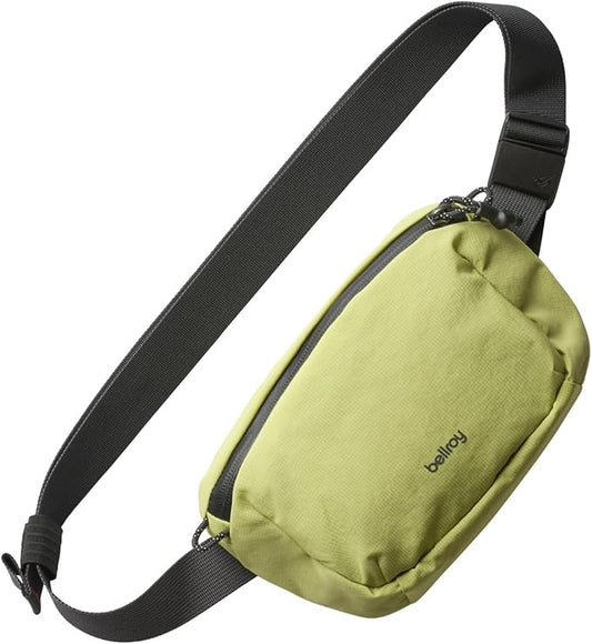 Bellroy Lite Belt Bag (versatile crossbody bag, fanny pack) - Kiwi