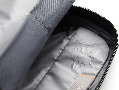 Bellroy Toiletry Kit (Unisex Toiletry Bag, Zipper Closure, Water-Resistant Lining, Toothbrush Sleeve with Magnetic Closure, Internal Mesh Pocket Organization) -Bronze