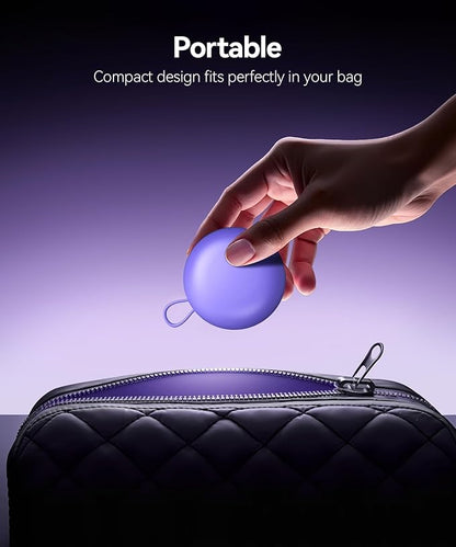 Ear Plugs for Sleeping Noise Cancelling 50dB Concert Earplugs for Noise Reduction Reusable Soft Silicone Ear Plugs for Snoring Shooting Work Motorcycle Airplane Musician with 7 Eartips Case Blue