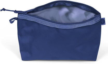 Baboon to the Moon Dopp Kit – Durable & Versatile Travel Organizer for Toiletries, Makeup, and Essentials (Navy)