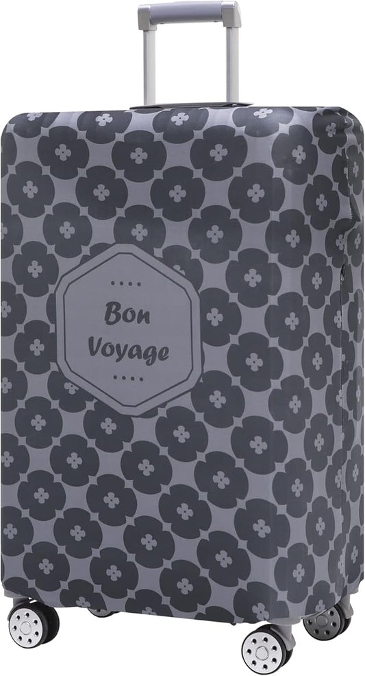 TRAVELKIN more than travel Luggage Covers For Suitcase Tsa Approved,Suitcase Cover Protector Fit 18-32 Inch Luggage