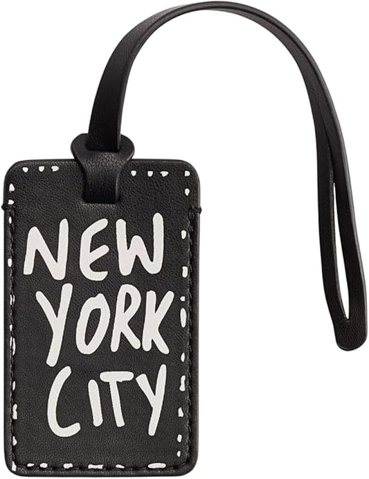Sam Edelman Nyc Luggage Tag Charm