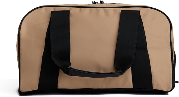 Vooray Burner Gym Duffel Bag, Gym Bag for Women and Men with Shoe Compartment, Weekender, Overnight & Travel Duffel for Sports and Workout