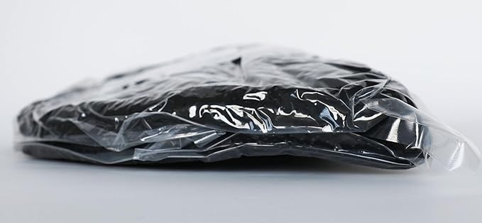 Car Seat Cushion for Driving - Comfort Memory Foam for Car Driver Seat- Back Support, Pain Relief - for Car Travel, Long Trips (Black)