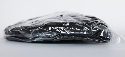 Car Seat Cushion for Driving - Comfort Memory Foam for Car Driver Seat- Back Support, Pain Relief - for Car Travel, Long Trips (Black)