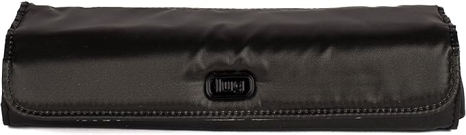 Choo Choo XL Pill Organizer, Metallic Black