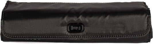 Choo Choo XL Pill Organizer, Metallic Black