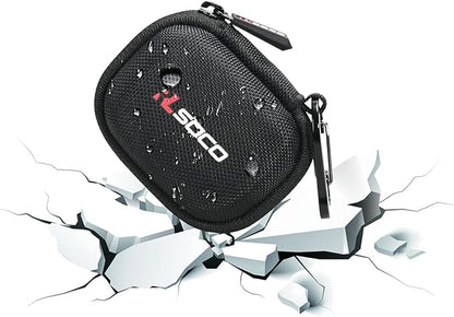 RLSOCO Hard Case for Bang & Olufsen Beoplay EX/Beoplay Eleven Wireless Bluetooth Earphones (Case Only)