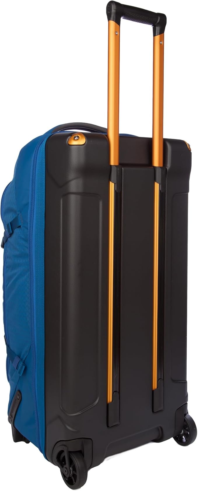 Eddie Bauer Expedition 30 Duffel 2.0 - Lightweight Travel Luggage Made From Rugged Polycarbonate and Nylon, True Blue