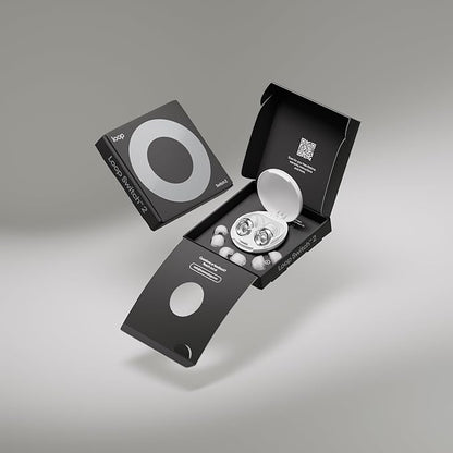 Loop Switch 2 Adjustable Ear Plugs – 3 Noise Relief Modes for Ultimate Control | Flexible Noise Reduction Earplugs for Focus, Travel, Socializing, Festivals & More | 20-26 dB (SNR) Noise Reduction