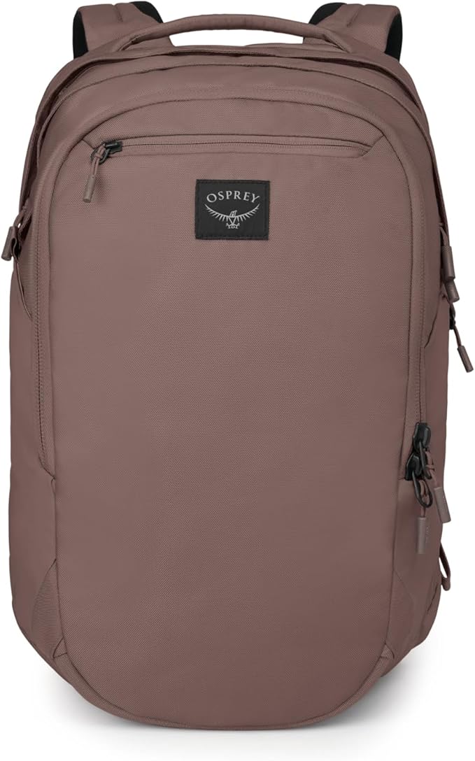 Osprey Aoede 20L Commuter Airspeed Backpack, Magma Brown