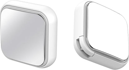 Mini Tracker, Bluetooth Item Finder for Find My, IP68 Waterproof, Precision Finding with Separation Alerts, Anti-Loss Tag for Keys, Luggage & Bags (2 Pack)