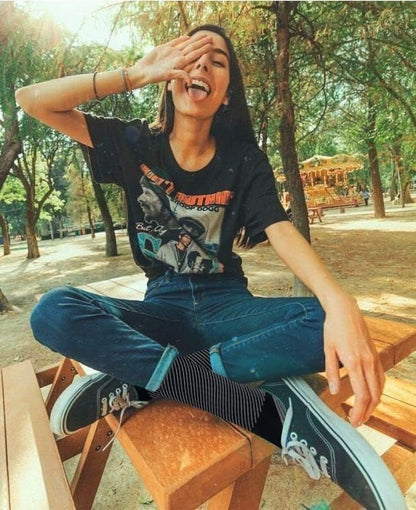 30-40mmHg Medical Graduated Compression Socks for Women&Men Circulation-Compression Stockings-Knee High Socks for Support,Hiking,Running(2 Pack Strip Black Grey,L-XL)