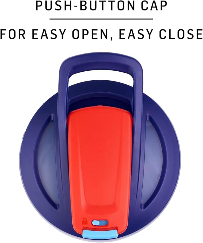 BlenderBottle Star Wars Sport Insulated Stainless Steel Shaker Bottle with Wire Whisk, 24-Ounce, Small But Mighty – Protein Shakes & Hydration for Athletes & Fitness Enthusiasts, Easy Mixing, Keeps Drinks Cold, Lockable Lid