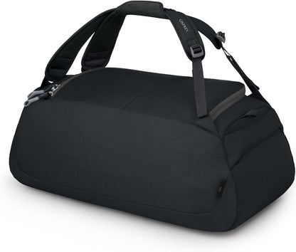 Osprey Daylite Duffel Backpack - Convertible Everyday Duffel Bag for Gym, Commute, and Travel