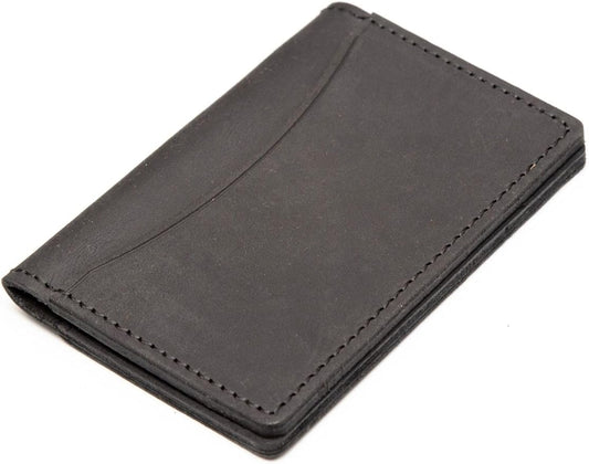 Handcrafted Genuine Leather Wallets, Minimalist Cardholders, and Passport Covers, Handmade Gift