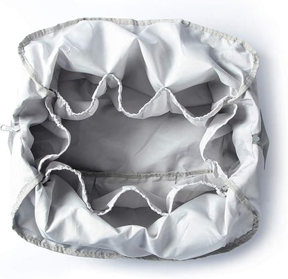 VanFn Foldable Travel Duffel Bag, Sports Duffels Gym Bag, Rainproof Nylon Totes, Sports Shoulder Handbag, Lightweight Duffle Bags For Women & Men, Outdoor Weekend Bag, P.Travel Series