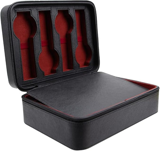 Love Life Watch, Cufflinks and Sunglasses Jewelry Box and Organizer