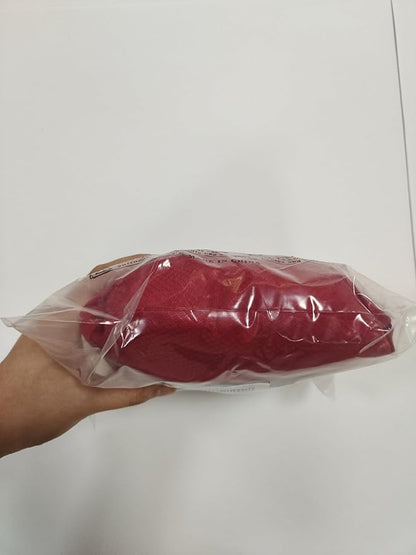 ZOMAKE Ultra Lightweight Packable Backpack 25L, Foldable Hiking Backpacks Water Resistant Small Folding Daypack for Travel(Red)