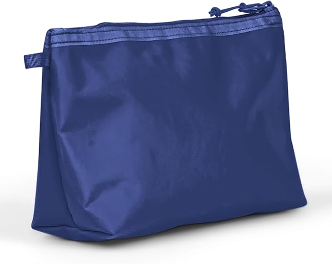 Baboon to the Moon Dopp Kit – Durable & Versatile Travel Organizer for Toiletries, Makeup, and Essentials (Navy)