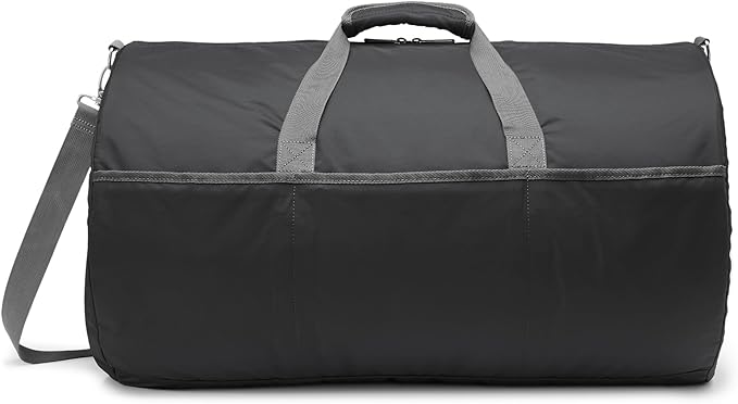 Amazon Essentials-duffel bag lightweighted 25 inches black
