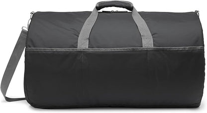 Amazon Essentials-duffel bag lightweighted 25 inches black
