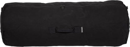 STANSPORT - Deluxe Duffel Bag With Zipper For Gym, Travel, & Storage