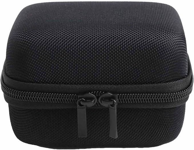 Travel Charging Accessories Storage Kit - Hard Protective Case Fits Power Bank, Power Adapter & Data Cables(Case Only)