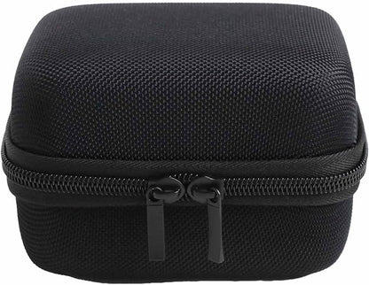 Travel Charging Accessories Storage Kit - Hard Protective Case Fits Power Bank, Power Adapter & Data Cables(Case Only)