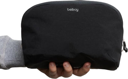 Bellroy Lite Packing Pouch 3L (Organizer Packing Cube for Travel Near and far) - Black