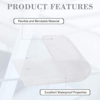 30 Pack Luggage Tags for Suitcases, Airplane Travel Essentials for Flying, International Travel Must Haves, and Luggage Accessories by Sodsay