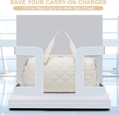 BLUBOON Duffle Bag Girls Kids Cute Gym Bag with Shoes Compartment & Wet Separation Waterproof Sports Overnight Travel Bag