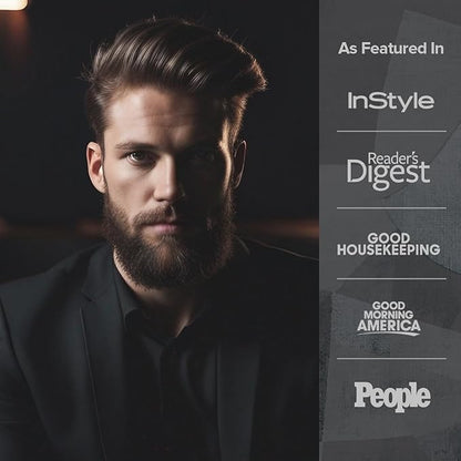 ZAAINA Men’s Self Care Package, Relaxation Spa Gift Set for Him - Luxury Natural Handmade Grooming Kit for Husband Dad Friend, Birthday & Christmas Gifts for Men (Premium Set with Whiskey Candle)